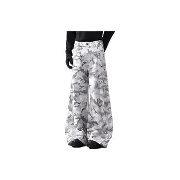 TONYBEAR Casual Pants Men Camouflage