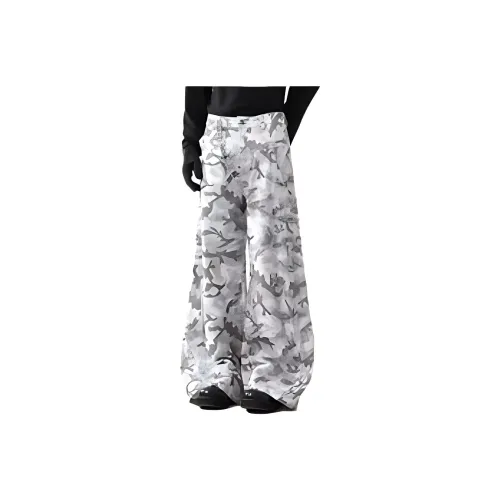 TONYBEAR Casual Pants Men Camouflage
