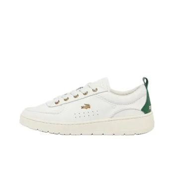 LACOSTE Logo embroidered Sneakers