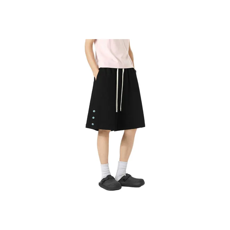 KFKU Casual Shorts Unisex-4