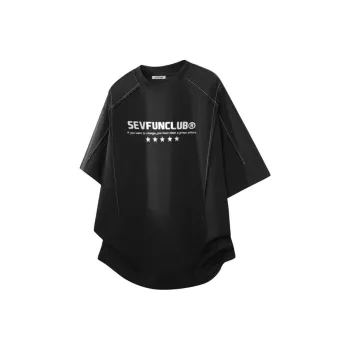 7 SEVFUN T Shirts Unisex