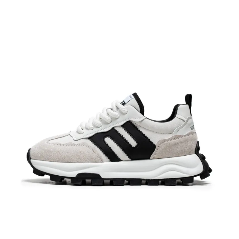 BINGO DUCK Coverage Mid Top Chunky Sneakers Men's-12