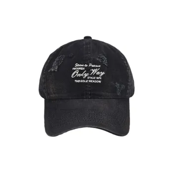 ALIEN BANG Cotton Baseball Caps Unisex