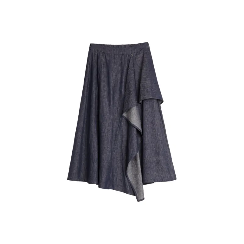ELLE Casual Short Skirts Women's-0