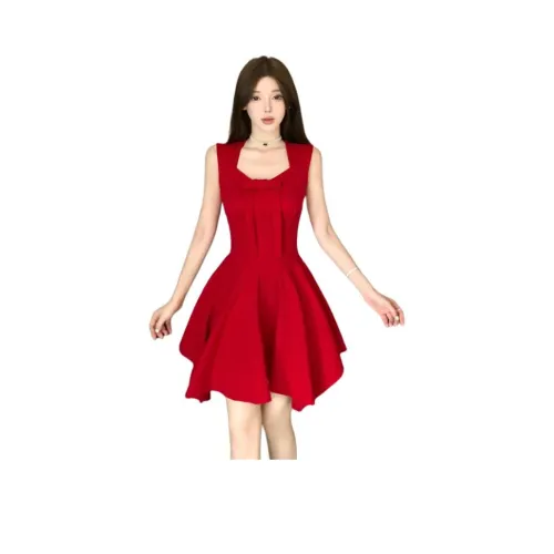 Si Bei'er Sleeveless Dress Women's