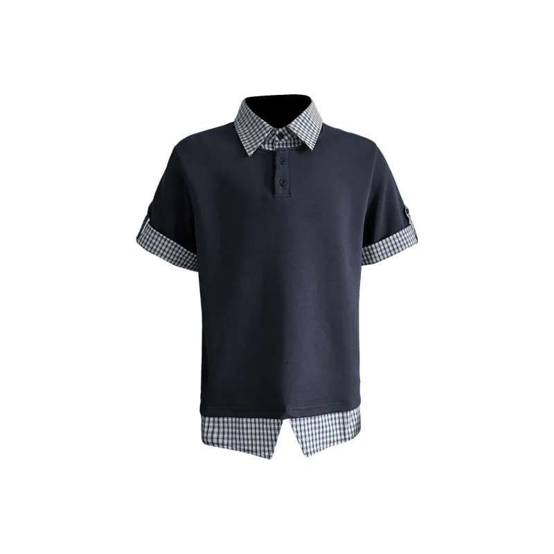 NOAHGIGI Polo Shirts Unisex-5