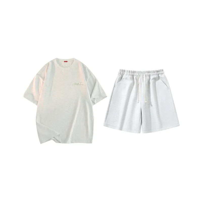 ALI THE FOX Casual Sportswear Unisex-23