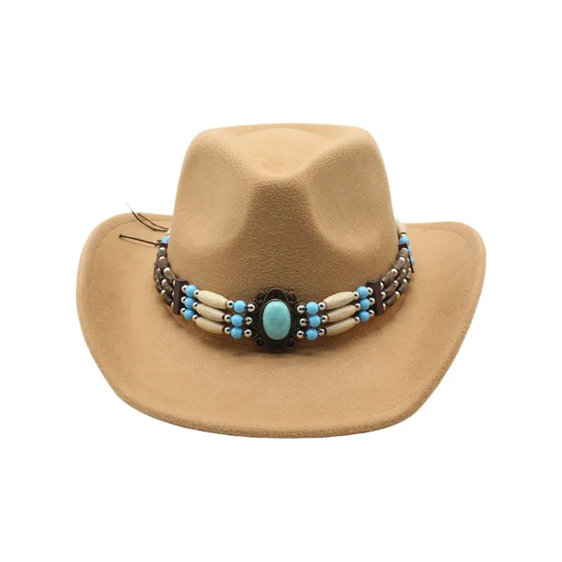 BEPOP Polyester Top Hats Unisex-3