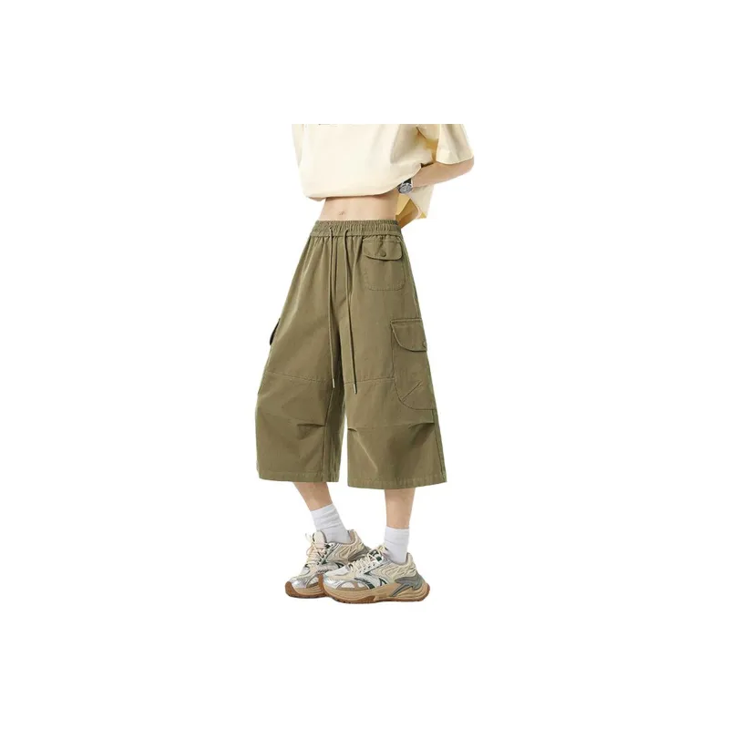 KFKU Casual Shorts Unisex-4