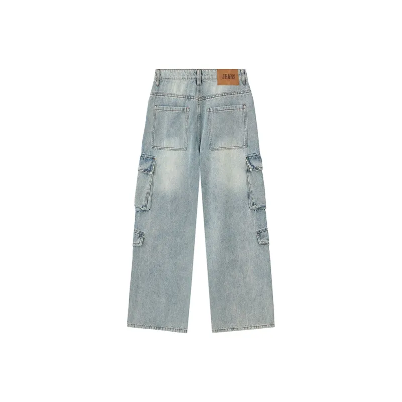 AGBG Jeans Unisex Light Blue-1