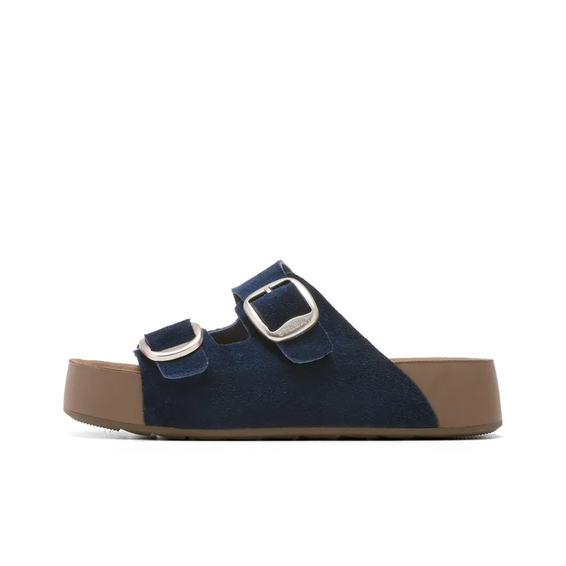 ST&SAT Antibacterial, Slip Resistant, Odor Resistant Slide Slippers Women's-14