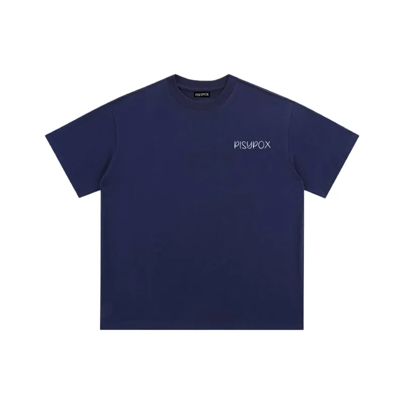PISYPOX T Shirts Unisex-14