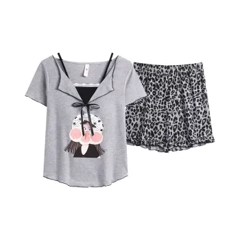 Nodos Shield Pajama Set Women's