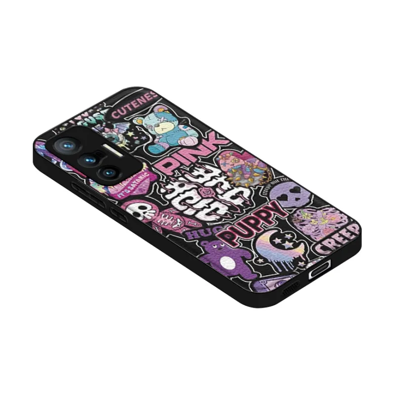 Small bones Phone Cases-10