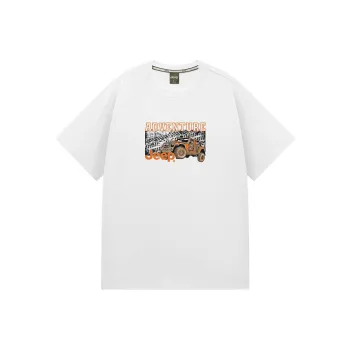 Jeep T Shirts Men