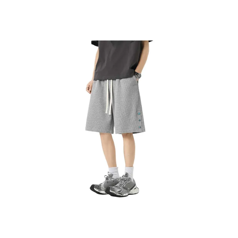 KFKU Casual Shorts Unisex-0