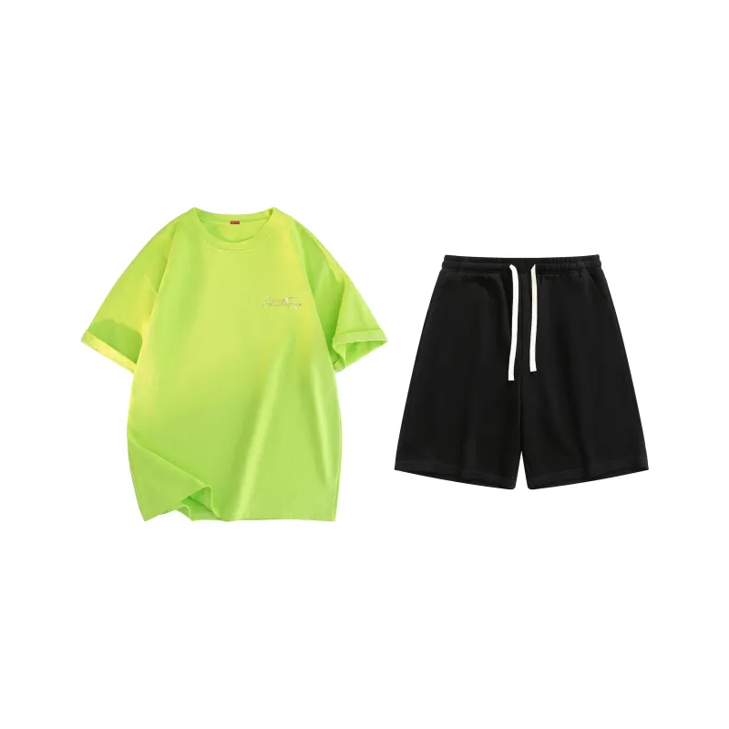 ALI THE FOX Casual Sportswear Unisex-13