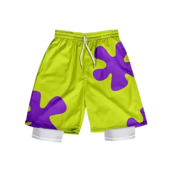 AMBER LIGHT Sports Shorts Unisex