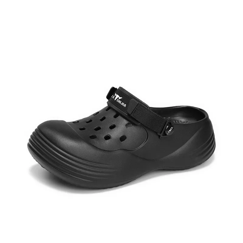 G.N.SHIJIA Clogs Men-9