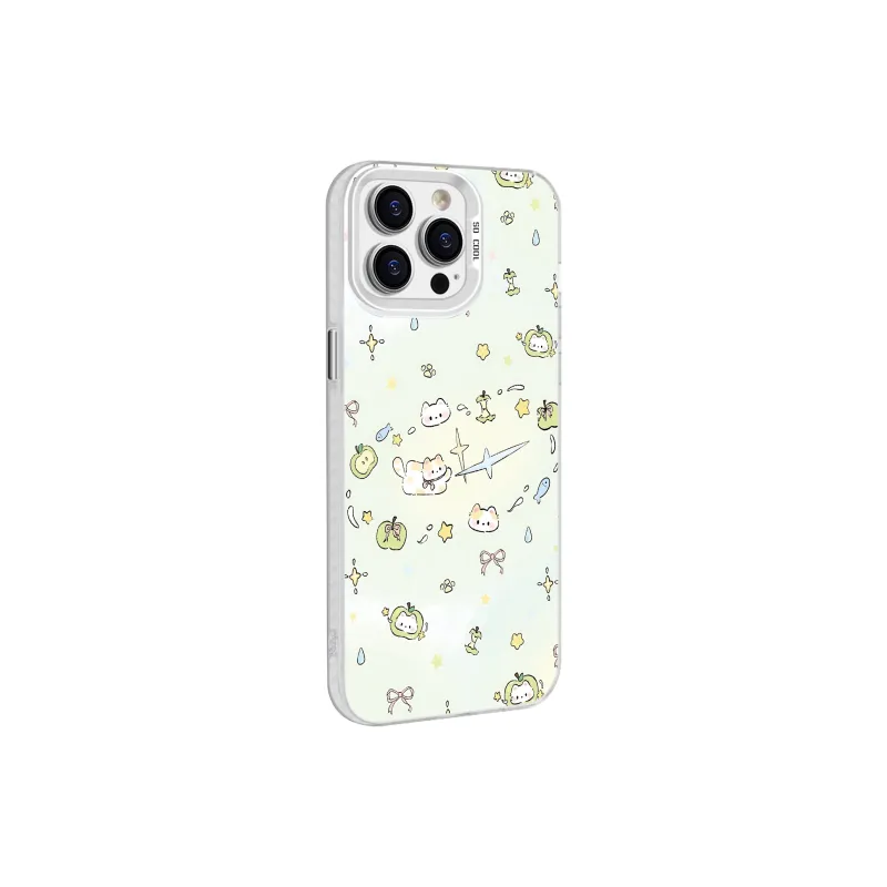 Ray chain Phone Cases-1