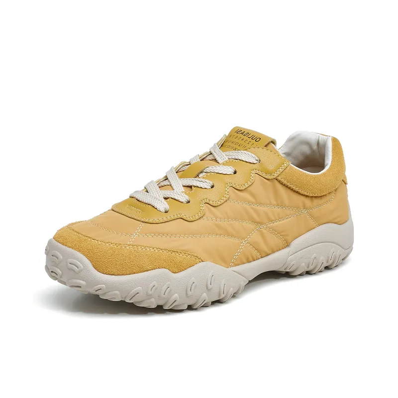 OULISASI Low Top Chunky Sneakers Women's-1