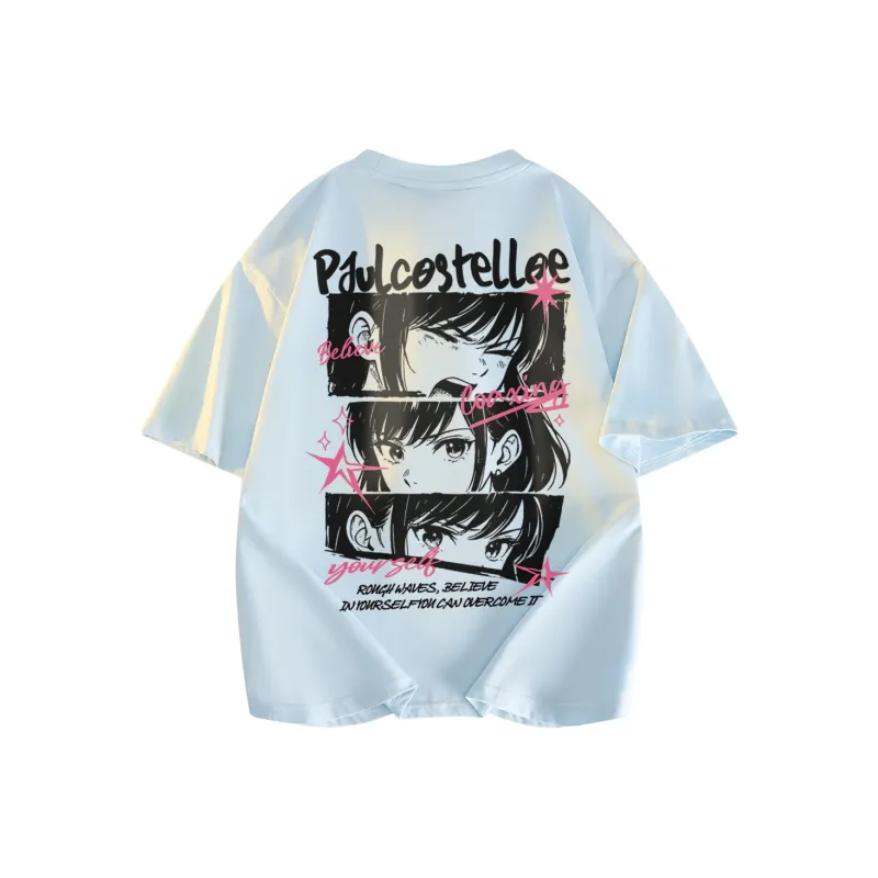 PAUL COSTELLOE T Shirts Unisex-12