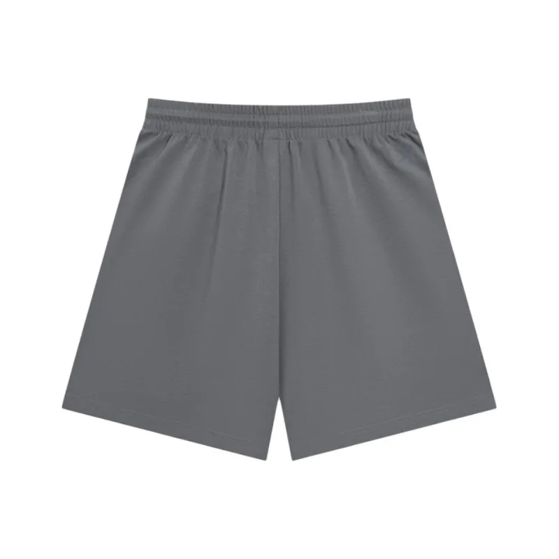 XTEP Casual Shorts Women's Downpour Gray-1