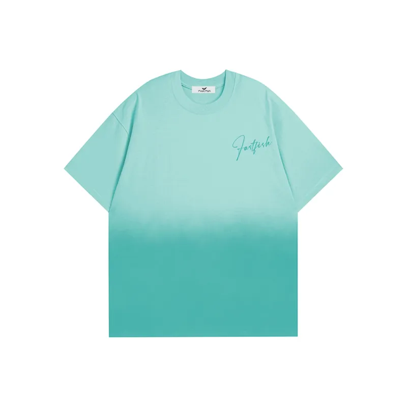 FASTFISH T Shirts Unisex-3