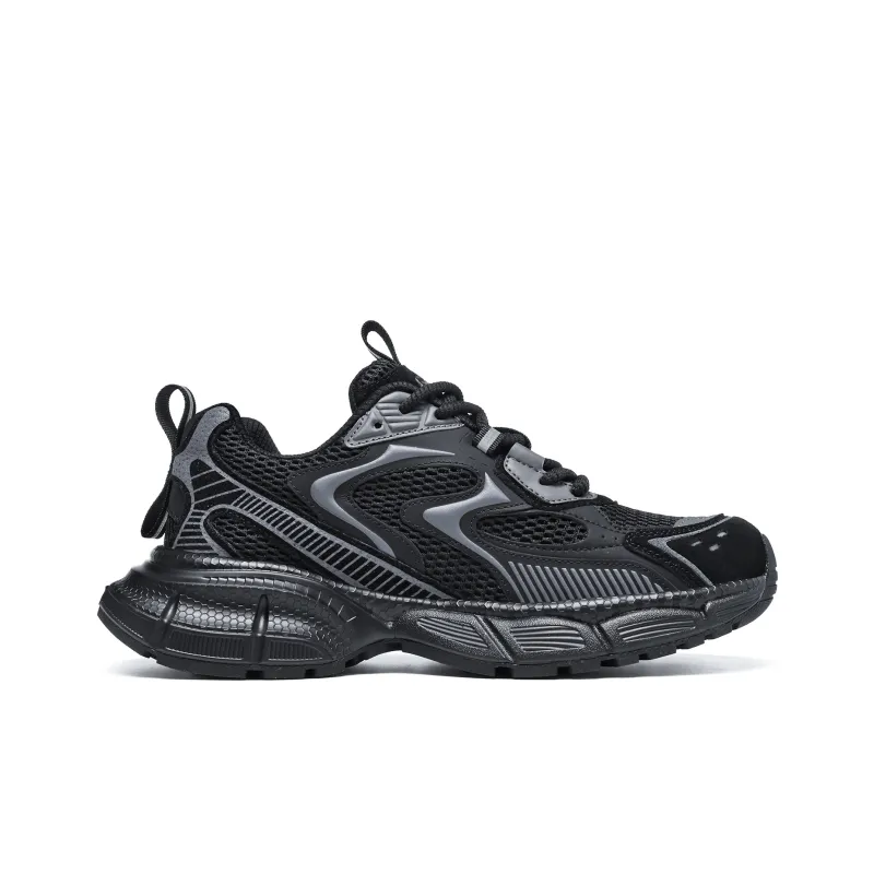 FACKRAM Low Top Chunky Sneakers Men's-8