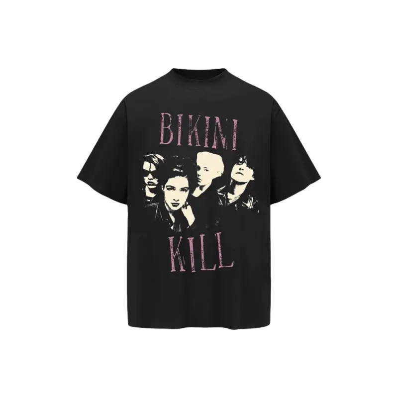 DAND T Shirts Unisex Black-0