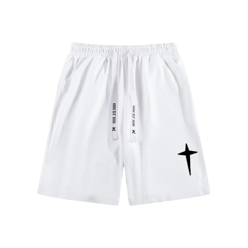 TIMD Casual Shorts Unisex-5
