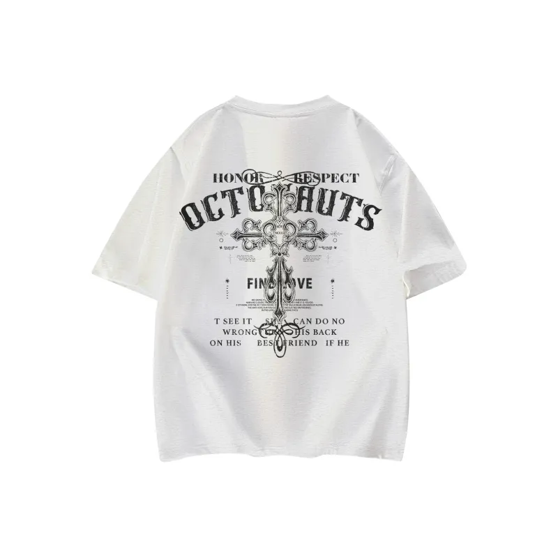 Small Columns Under The Sea T Shirt Unisex-10
