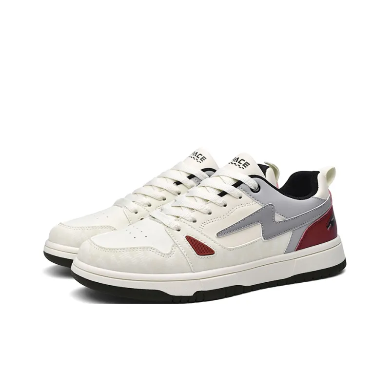 China Aerospace Low Top Skateboard Shoes Men's-2