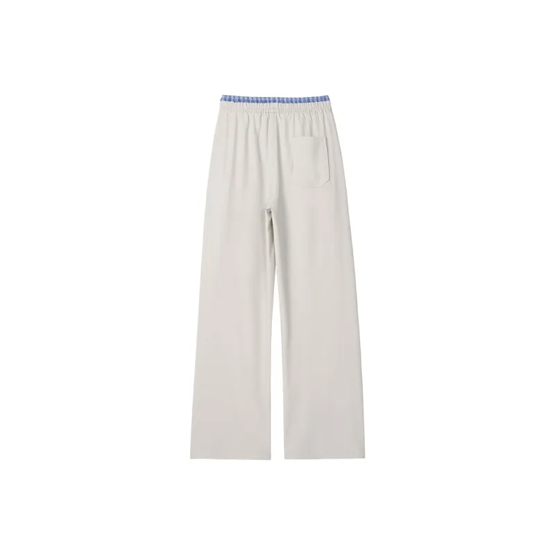 Warrior Huichao Cloud Sail Collection Casual Pants Unisex-1