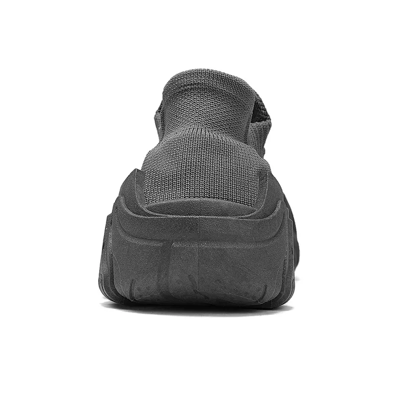 SUPEREDGE Breathable Lightweight Rebound Mid Top Casual Shoes Men's-2