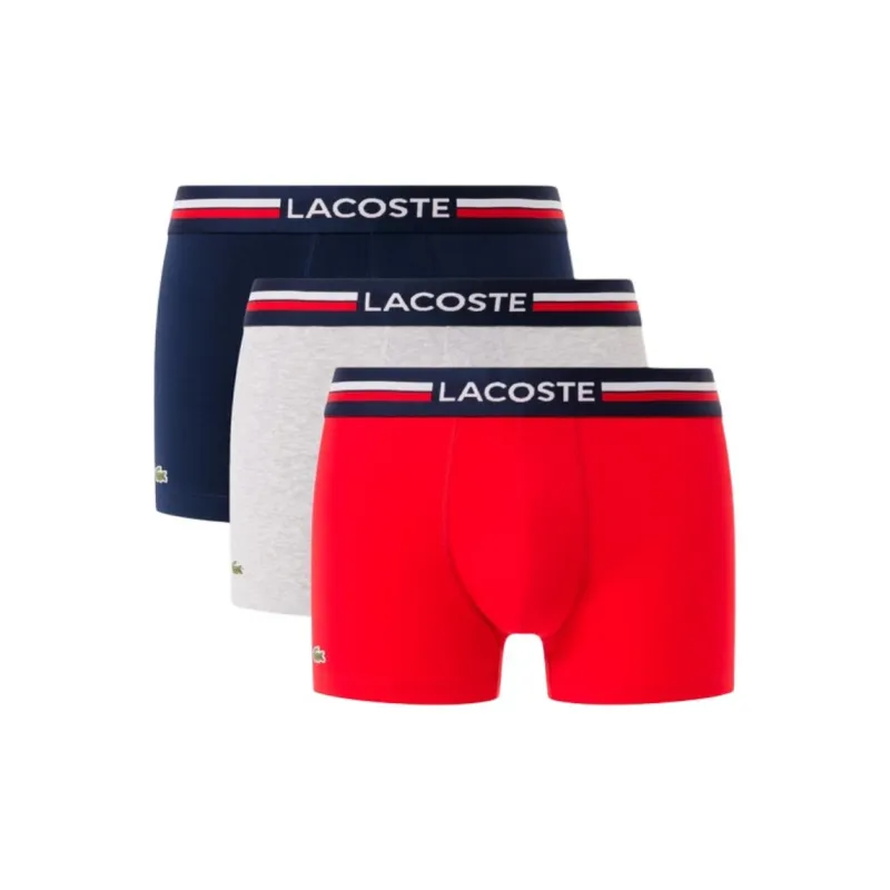 LACOSTE Underpants Men's 3 Pack-0