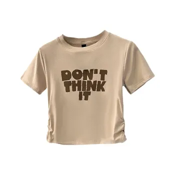 GOSO Set in Sleeve T Shirt Women's