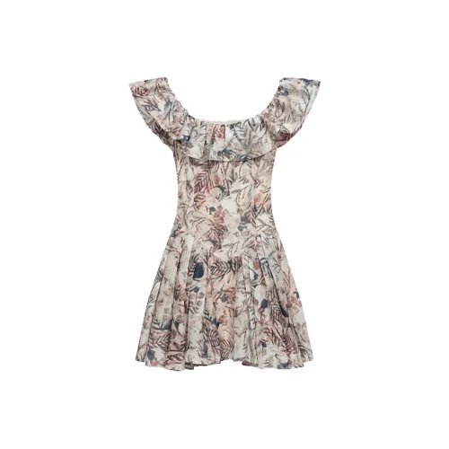 AHDO Short Sleeved Dress Women's