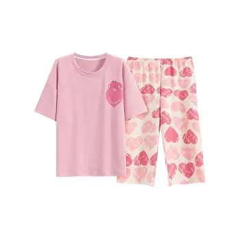 Mulong Family Pajama Set Women's
