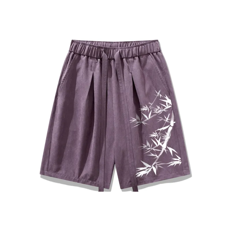 REXSHION Casual Shorts Unisex-15