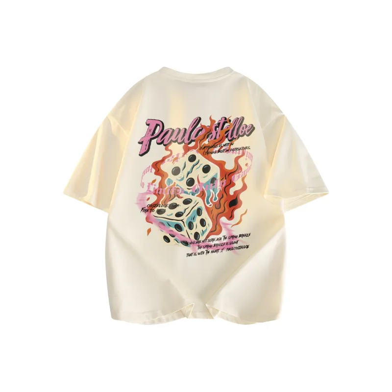 PAUL COSTELLOE T Shirts Unisex-8