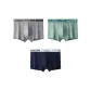 3 Pack[Silver Gray+Grass Green+Royal Blue]