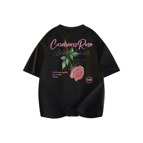 CAREBEARS T Shirts Unisex