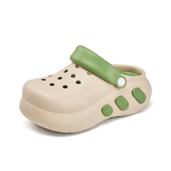 La Chapelle Clogs Women's Green