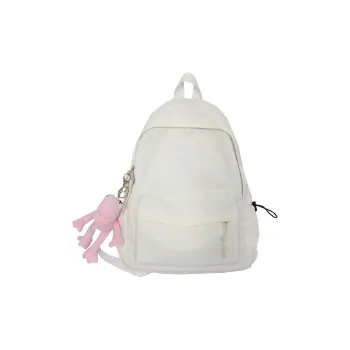 Yalu Nylon Backpack Unisex Multicolor