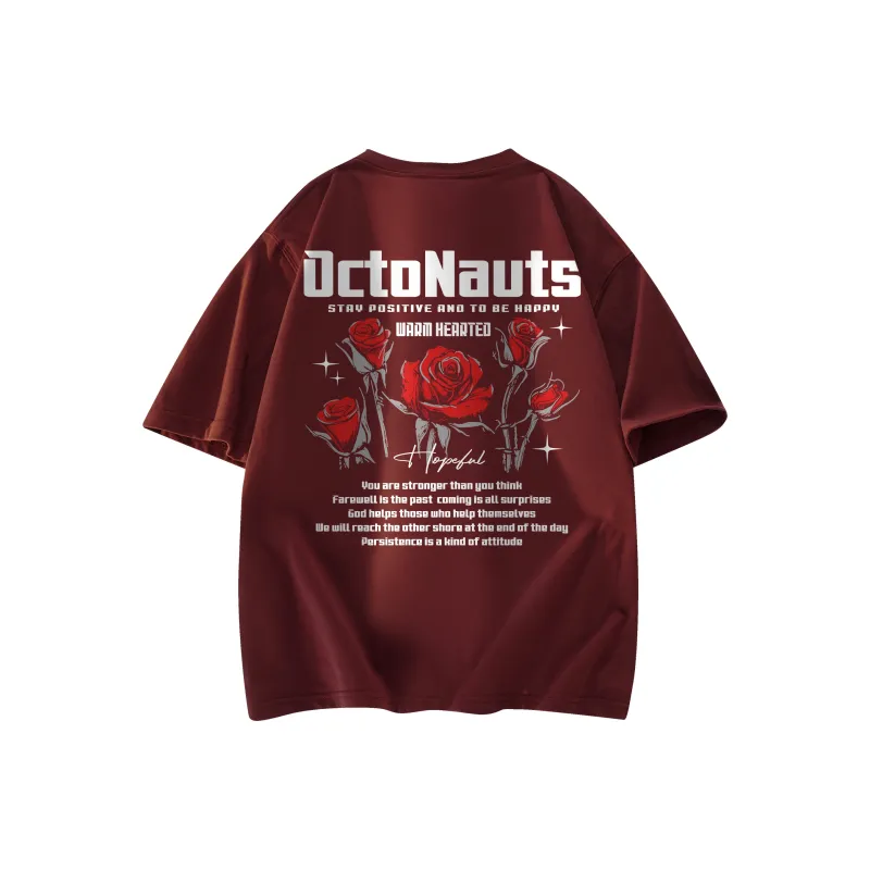 Small Columns Under The Sea T Shirt Unisex-18