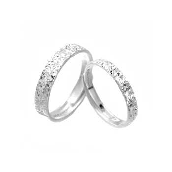 Barbie S999 Fine Silver Rings Unisex