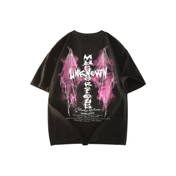 FONDLOOK T Shirts Unisex