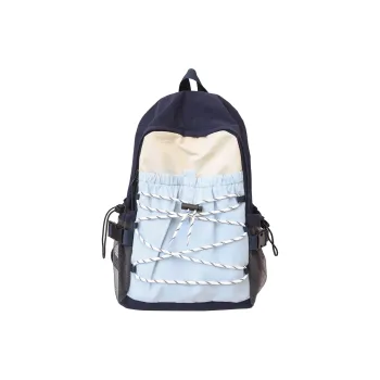 WICKBUEN Nylon Backpack Unisex Multicolor