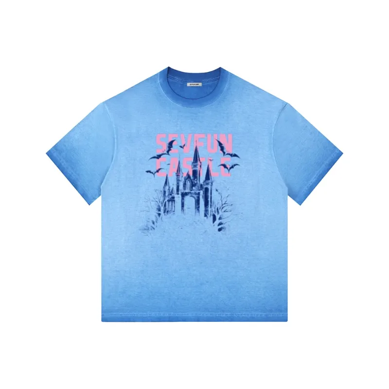 7 SEVFUN T Shirts Unisex-4